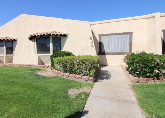 Property at 634 E 25 Pl, Yuma, AZ 85365, 2 beds, 2 baths