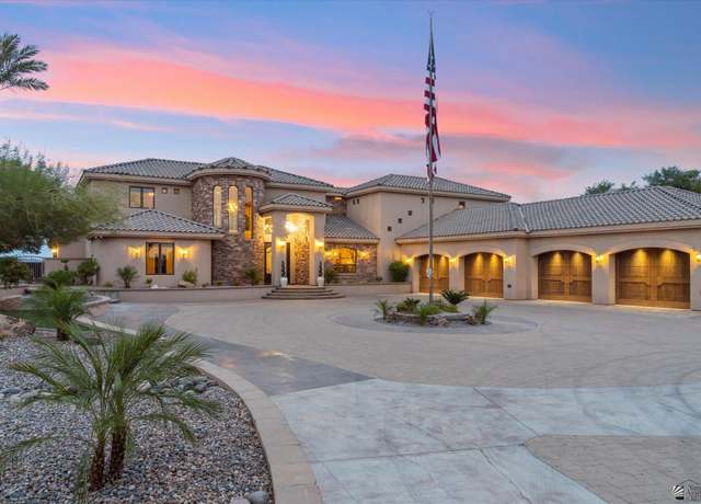 Property at 10595 S Las Colinas Ln, Yuma, AZ 85367, 4 beds, 5 baths