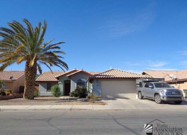 Property at 2882 S 48 Way, Yuma, AZ 85364, 3 beds, 2 baths