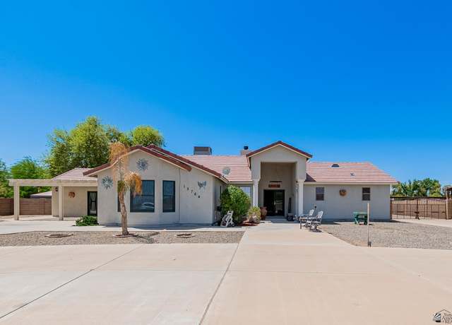 Property at 15764 S Ave 2 3/4 E, Yuma, AZ 85365, 3 beds, 3 baths