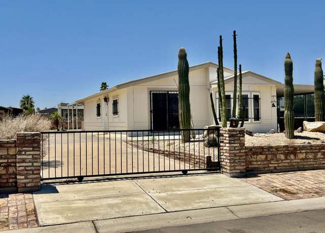 Property at 13853 E 47 Ln, Yuma, AZ 85364, 2 beds, 2 baths