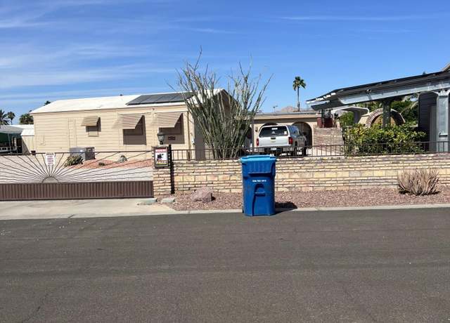 Property at 13592 E 45 Ln, Yuma, AZ 85367, 1 bed, 1 bath