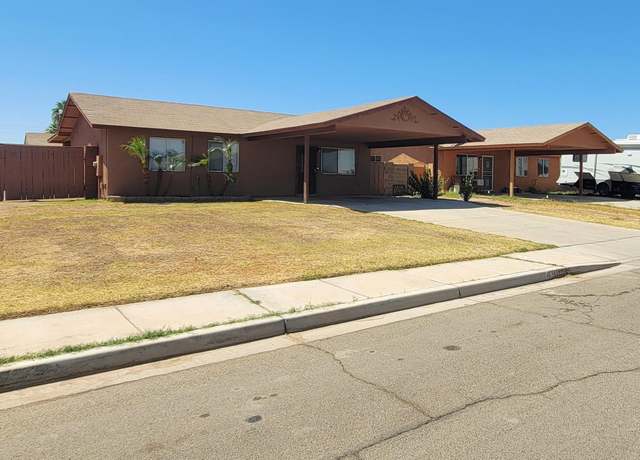 Property at 4869 W 19 Pl, Yuma, AZ 85364, 3 beds, 2 baths
