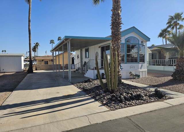 Property at 5707 E 32 St #242, Yuma, AZ 85365, 1 bed, 1 bath