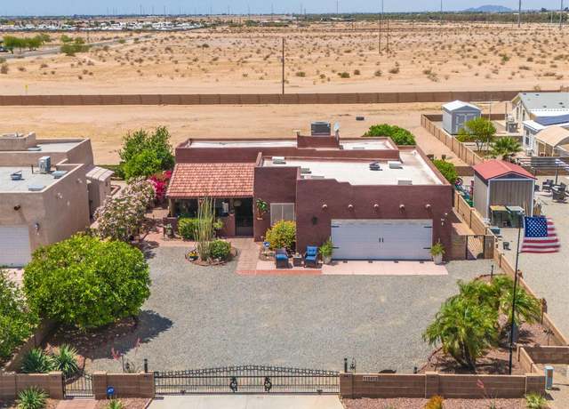 Property at 10432 S Spring Ave, Yuma, AZ 85365, 2 beds, 2 baths