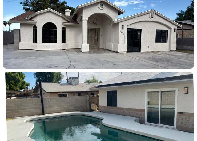 Property at 2472 S 18 Ave, Yuma, AZ 85364, 3 beds, 2 baths