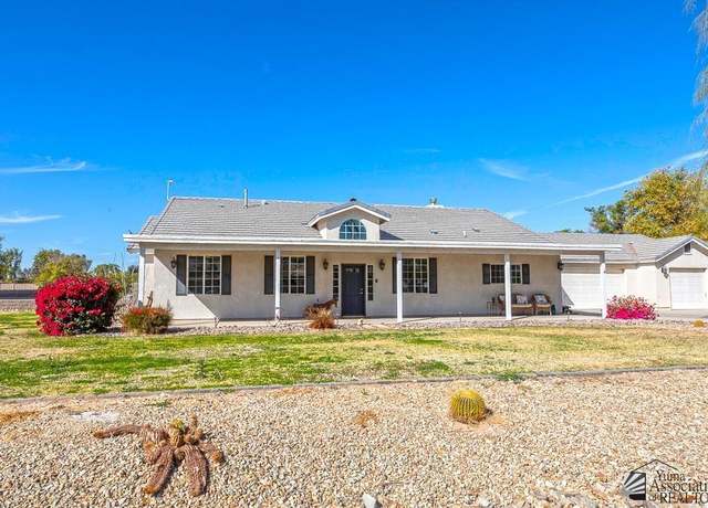 Property at 13220 S Fairchild Rd, Yuma, AZ 85365, 5 beds, 3.5 baths