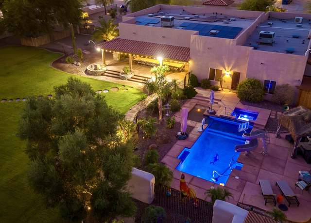 Property at 4639 E Nine Iron Ln, Yuma, AZ 85365, 4 beds, 3.5 baths