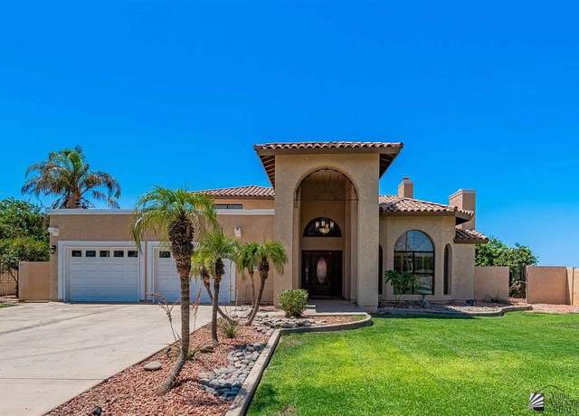 Property at 4483 W Charro Ln, Yuma, AZ 85365, 4 beds, 4 baths