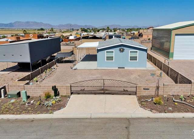 Property at 10424 Mohave Trl, Wellton, AZ 85356, 2 beds, 2 baths