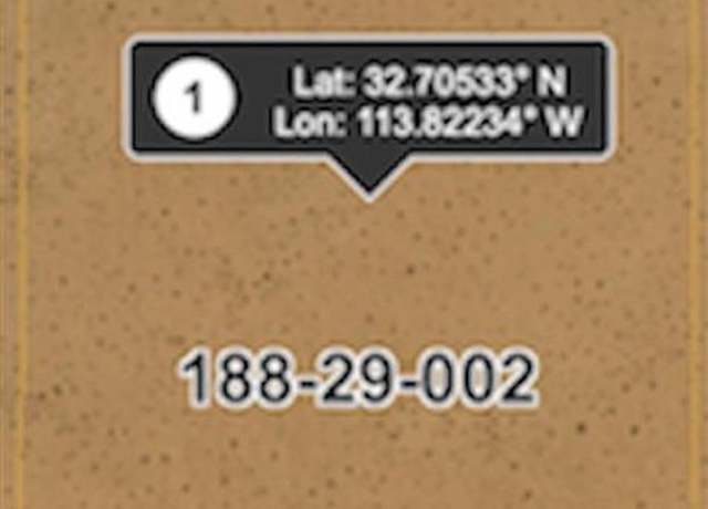 Property at 0000 Tacna, Tacna, AZ 85356