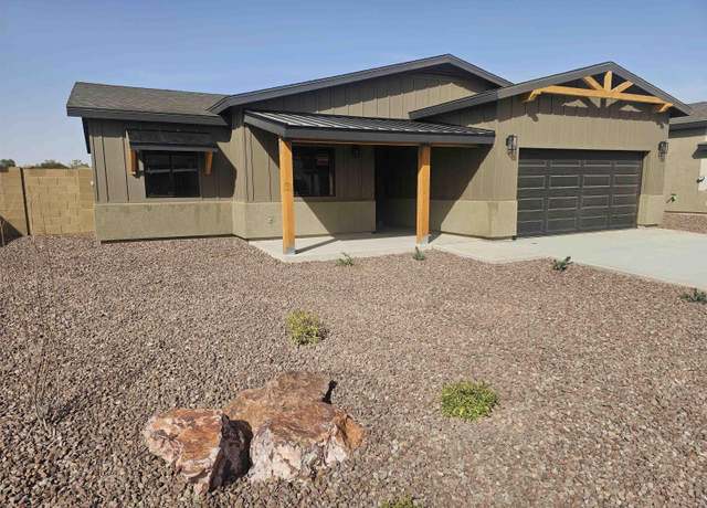 Property at 4298 W 31 Pl Lot 44 1572 A, Yuma, AZ 85364, 4 beds, 2 baths