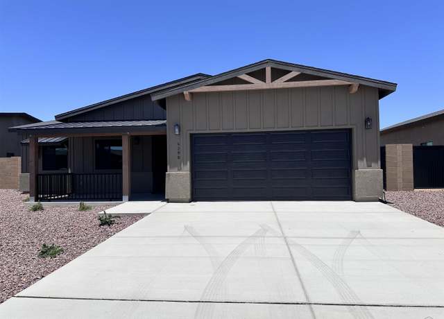 Property at 4298 W 31 Pl Lot 44 1572 A, Yuma, AZ 85364, 4 beds, 1 bath