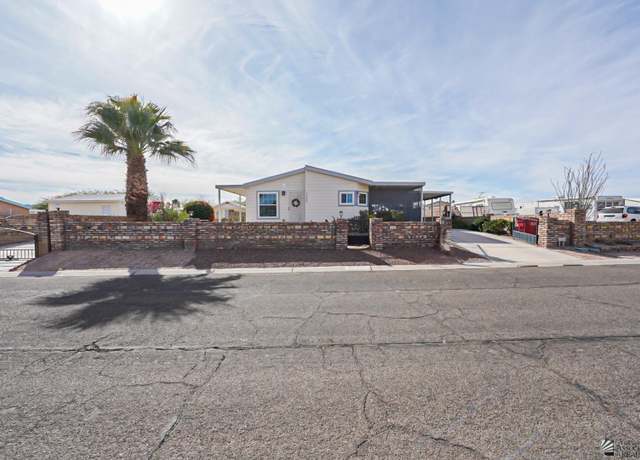 Property at 13535 E 48 Dr, Yuma, AZ 85367, 2 beds, 2 baths