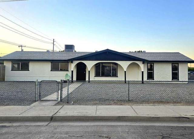 Property at 1400 W 12 St, Yuma, AZ 85364, 3 beds, 2 baths