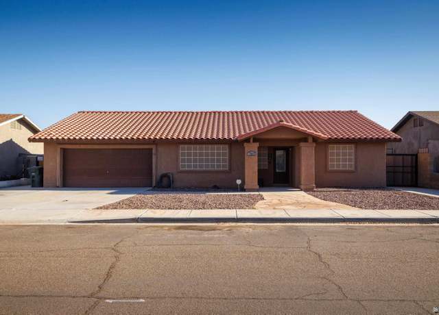 Property at 7183 E 25 St, Yuma, AZ 85365, 3 beds, 2 baths