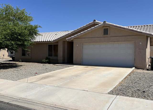 Property at 6347 E 44th Pl, Yuma, AZ 85365, 3 beds, 2 baths