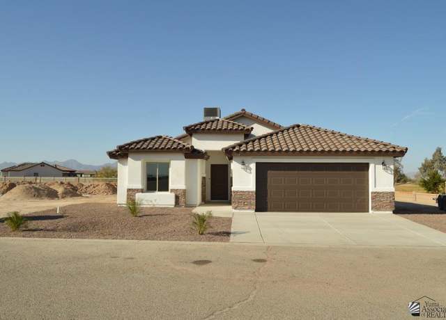 Property at 13113 E 55 Ln Lot 16, Yuma, AZ 85367, 3 beds, 2 baths
