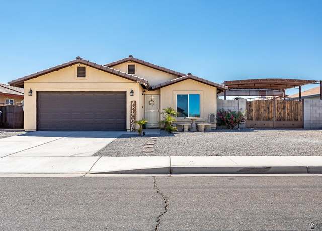 Property at 3818 S Susannah Dr, Yuma, AZ 85365, 3 beds, 2 baths