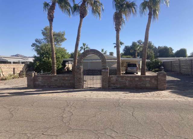 Property at 11857 Pamela Ln, Yuma, AZ 85367, 2 beds, 2 baths