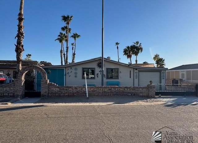 Property at 12163 E 38 St, Yuma, AZ 85367, 2 beds, 2 baths