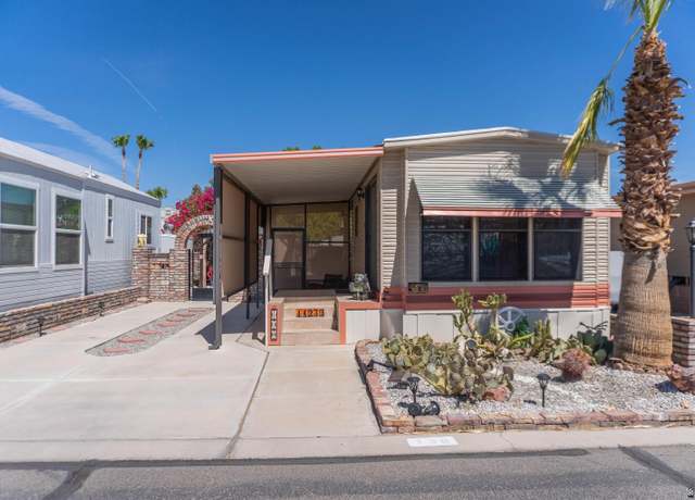 Property at 11279 S Maria Rosa Dr, Yuma, AZ 85367, 1 bed, 1 bath