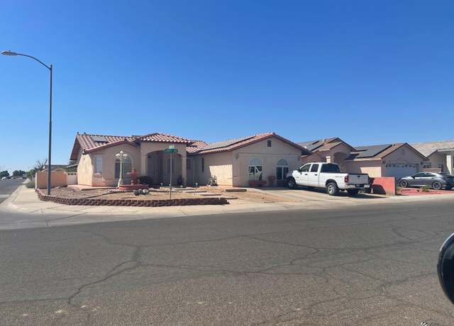 Property at 972 N Sinoff Ave, San Luis, AZ 85349, 5 beds, 3 baths