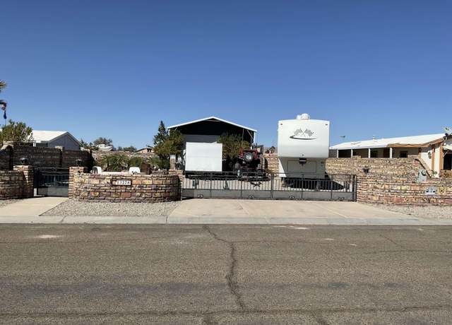Property at 13278 E 55 St, Yuma, AZ 85367