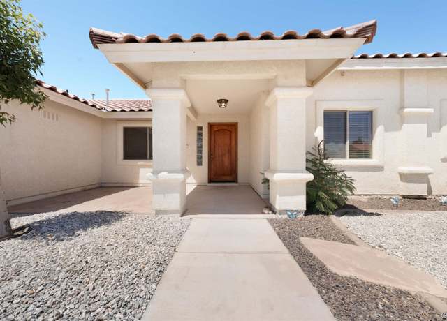 Property at 8356 E Topeka Pl, Yuma, AZ 85365, 4 beds, 2.5 baths