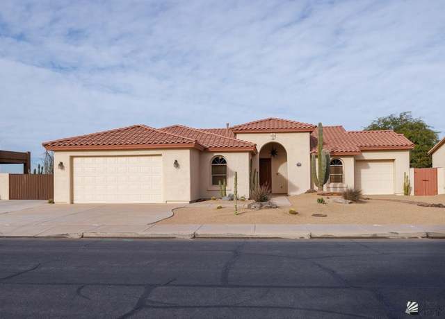 Property at 2504 S View Pkwy, Yuma, AZ 85365, 3 beds, 2 baths