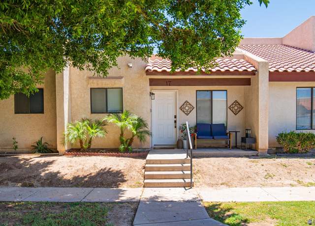 Property at 1700 S Crowder Ave Unit 17, Yuma, AZ 85364, 2 beds, 2 baths