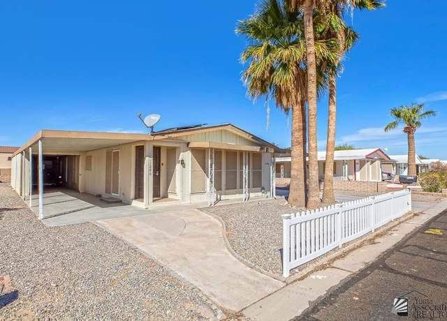 Property at 11286 S Desert Air Blvd, Yuma, AZ 85367, 2 beds, 2 baths