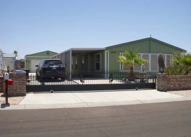 Property at 12573 E 45 St, Yuma, AZ 85367, 2 beds, 3 baths