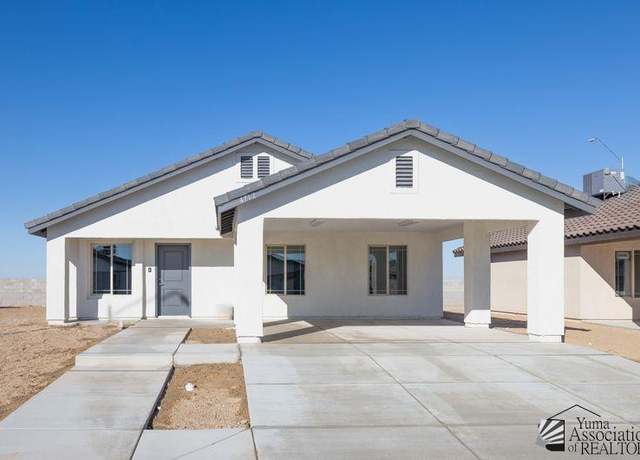 Property at 4974 E Udall Ln, San Luis, AZ 85336, 3 beds, 2 baths