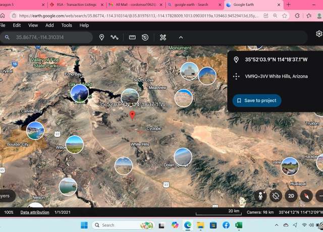 Property at 07-227 1 Ave Unit Mead-O-Rama Kingman, AZ, Mohave County, AZ 86402