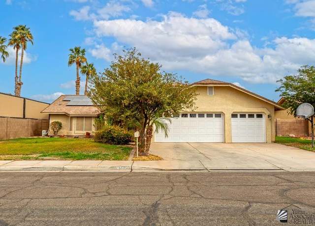 Property at 3660 W 13 St, Yuma, AZ 85364, 3 beds, 2 baths
