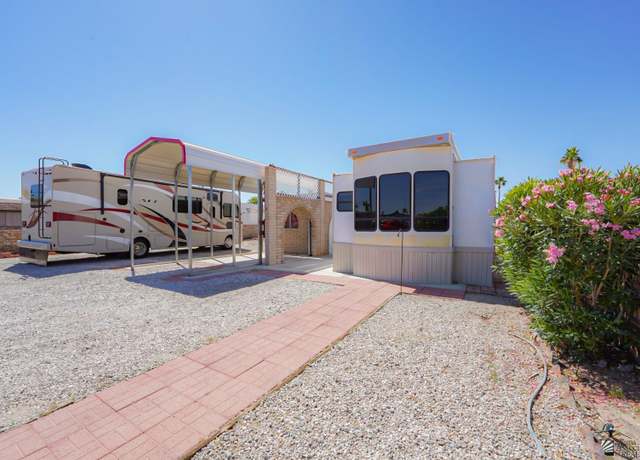 Property at 13371 E 50 Dr, Yuma, AZ 85367, 1 bed, 1 bath