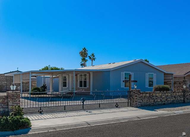 Property at 13623 E 48 St, Yuma, AZ 85367, 2 beds, 2 baths