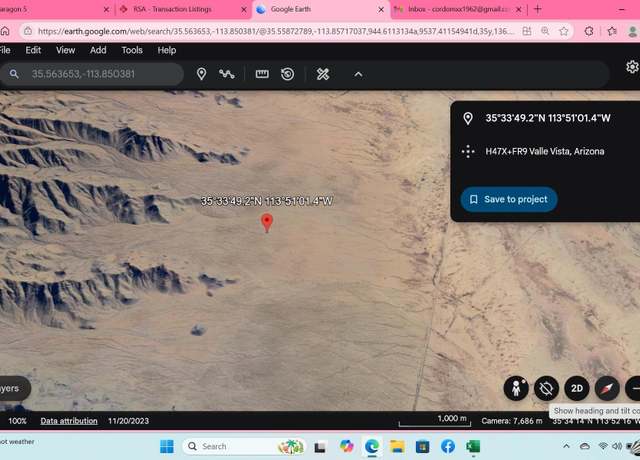Property at 13-346 1 Ave Unit Lake Mead Kingman, AZ, Mohave County, AZ 86402