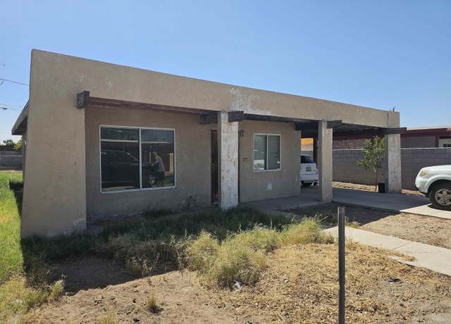 Property at 1477 N Bentu Ave, San Luis, AZ 85349, 3 beds, 1 bath