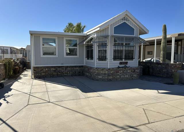 Property at 10313 E Compadre Pl, Yuma, AZ 85365, 1 bed, 1 bath