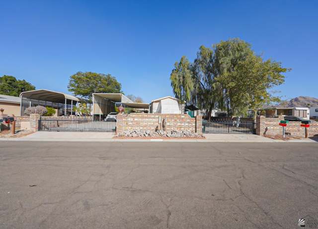 Property at 14410 E Fortuna Palms Pl, Yuma, AZ 85367, 1 bed, 1 bath
