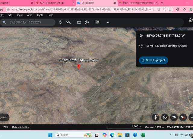 Property at 03-009E 1 Ave Unit KEMO RANCHES KINGMAN, AZ, Mohave County, AZ 86402