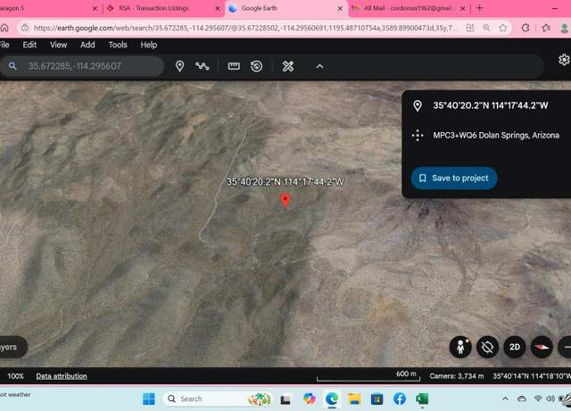 Property at 03-008H 1 Ave Unit KEMO RANCHES KINGMAN, AZ, Mohave County, AZ 86402