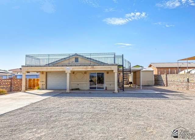 Property at 13313 E 54 Dr, Yuma, AZ 85367, 1 bath