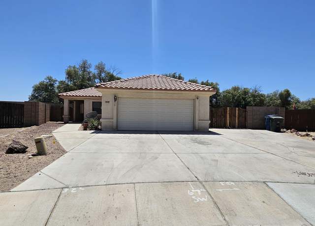 Property at 2694 S Gardenia Ave, Yuma, AZ 85365, 3 beds, 2 baths