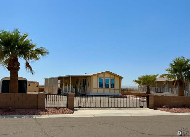 Property at 10462 S Spring Ave, Yuma, AZ 85365, 1 bed, 1 bath