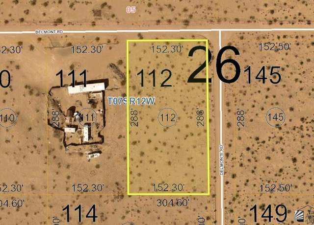 Property at 65483 Belmont Rd Unit 65843 Belmont Rd, Dateland, AZ 85333