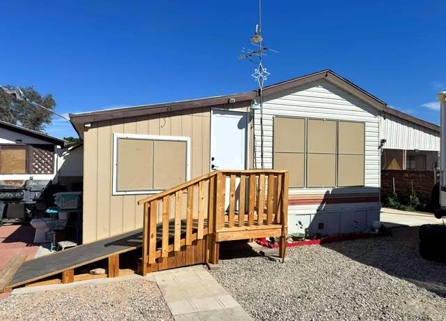 Property at 12204 E 39 Pl, Yuma, AZ 85367, 1 bed, 1 bath