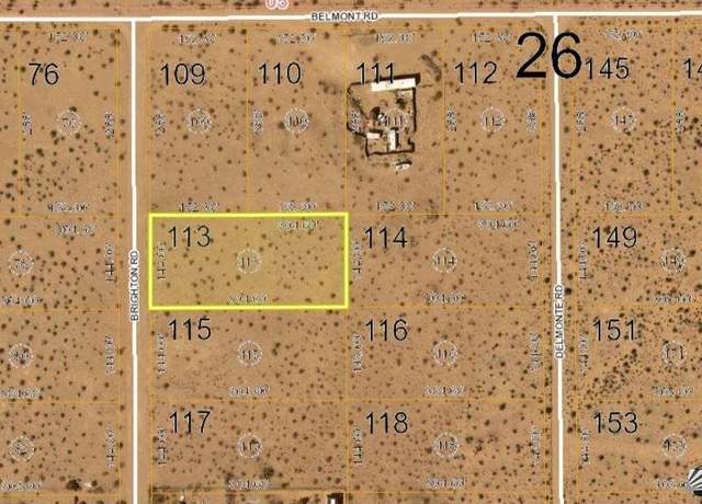 Property at 00000 Brighton Rd Unit 00000 Brighton Rd, Dateland, AZ 85333